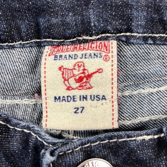 True Religion Skinny Jeans - Picture 3 of 6